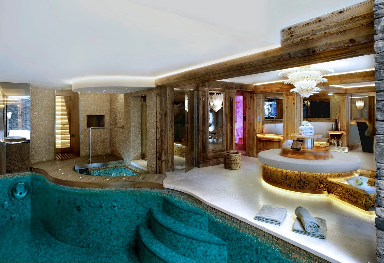 Chalet Albaron 2