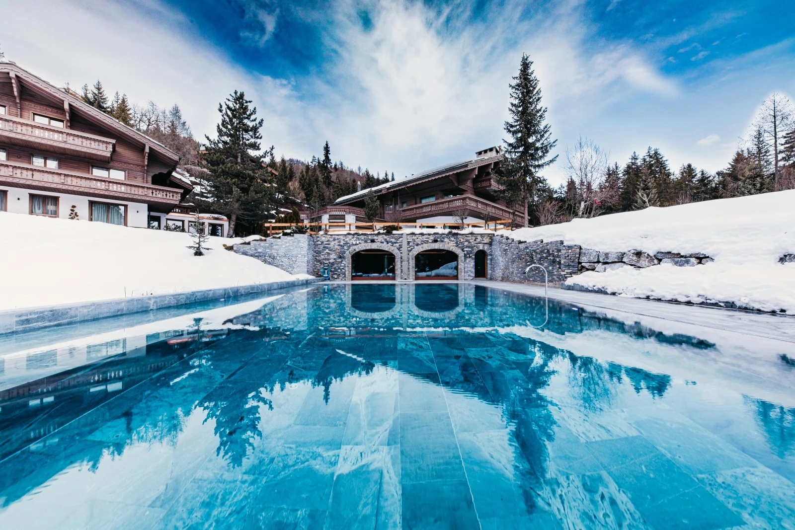 Chalet Ultima One