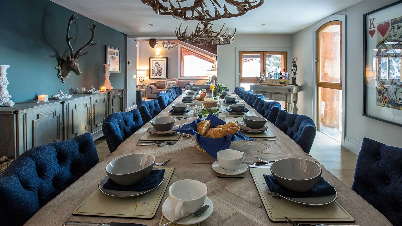Chalet Marigold