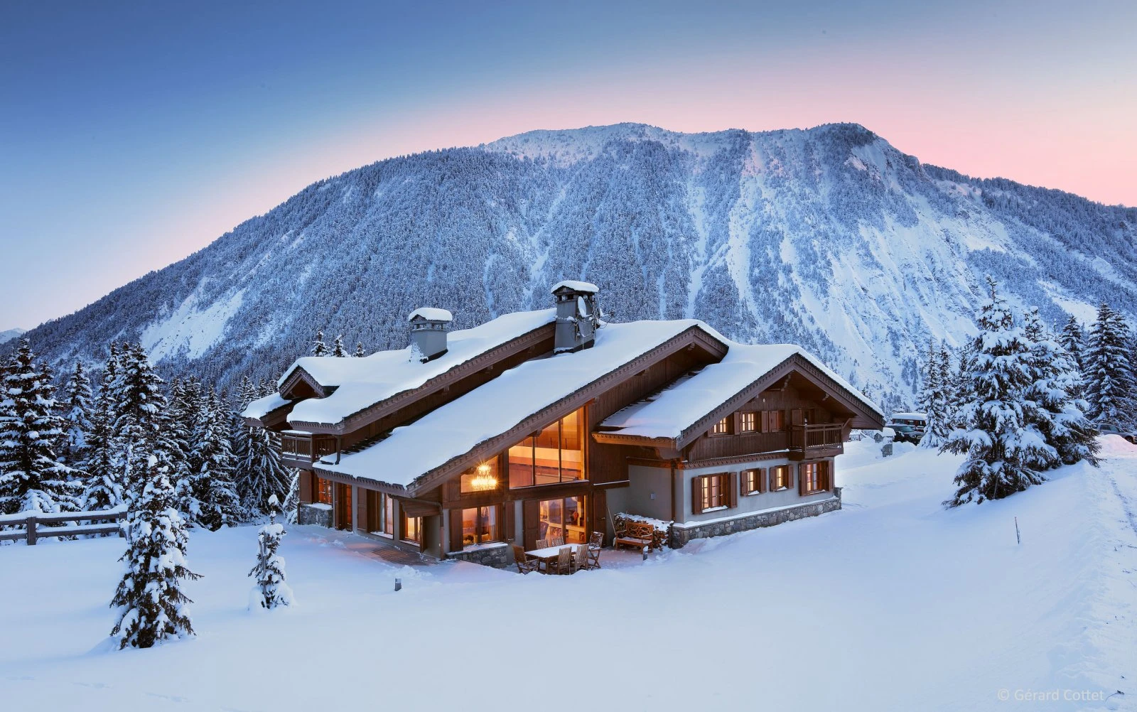 Chalet Beaumont