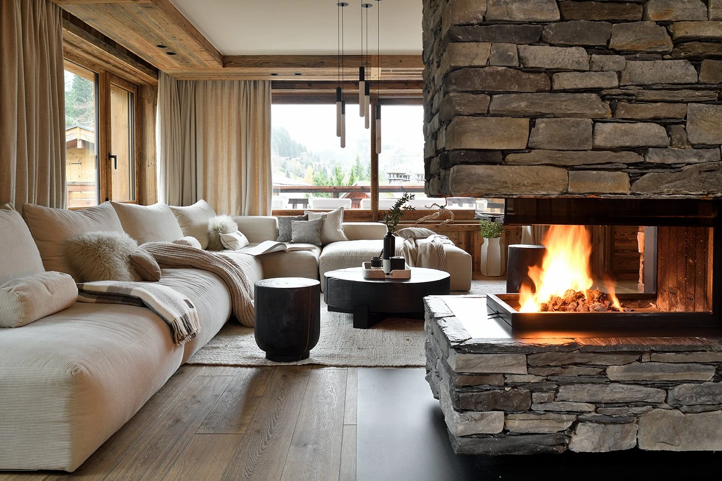 Chalet Enigma