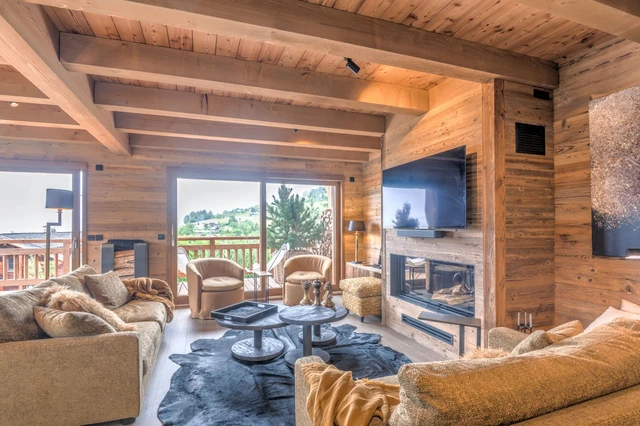 Chalet Black Eagle