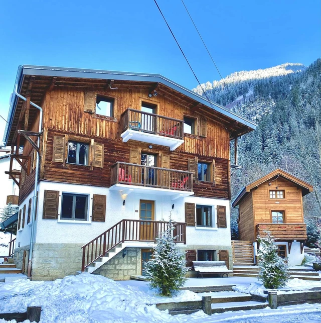 Chalet The Castle