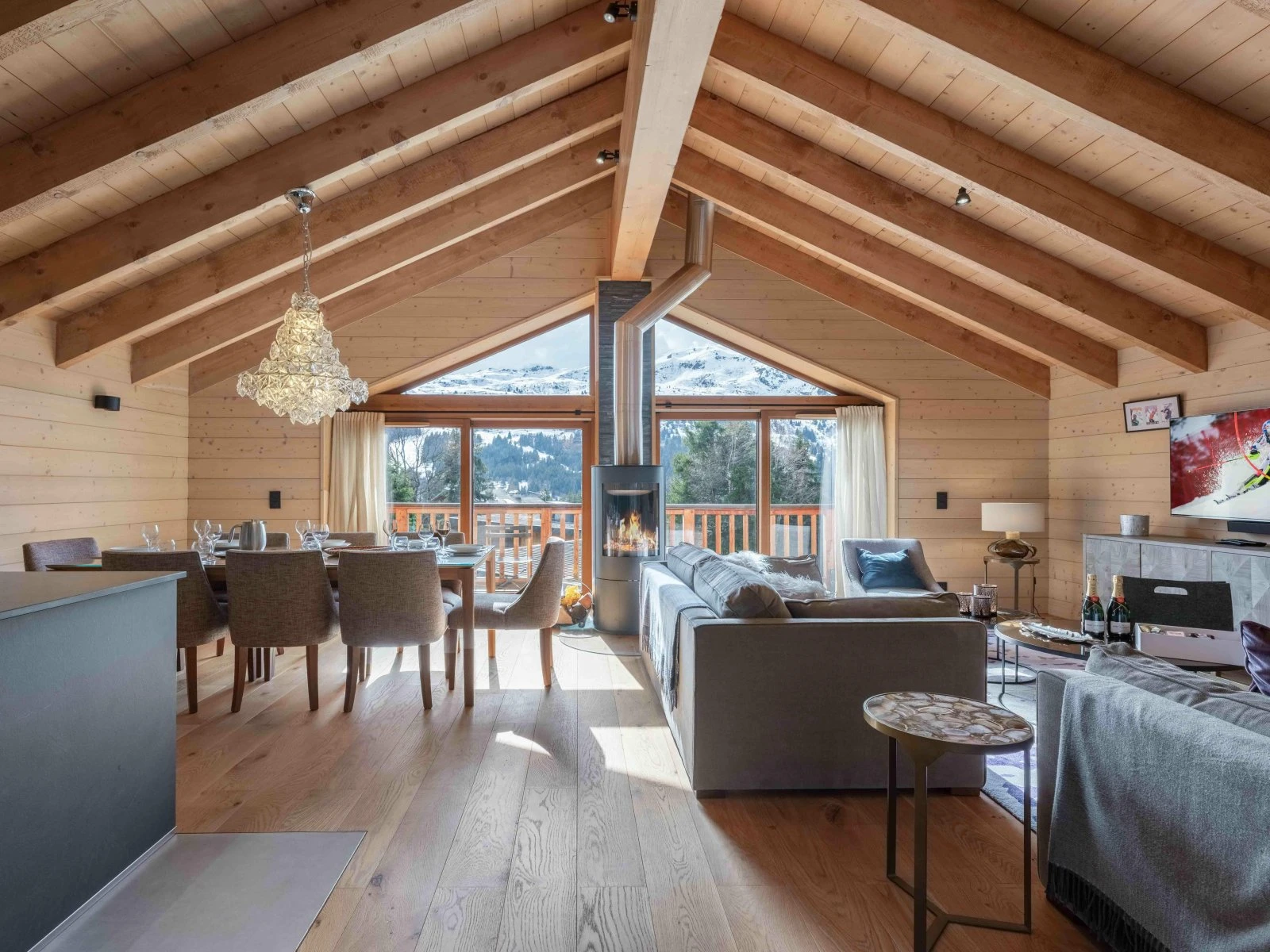 Chalet Casse Noisette