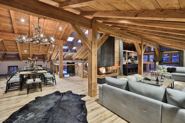 Chalet Le Moulin