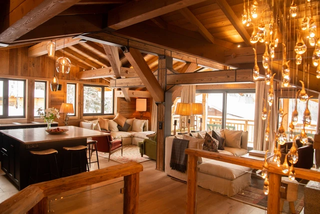 Chalet Khione