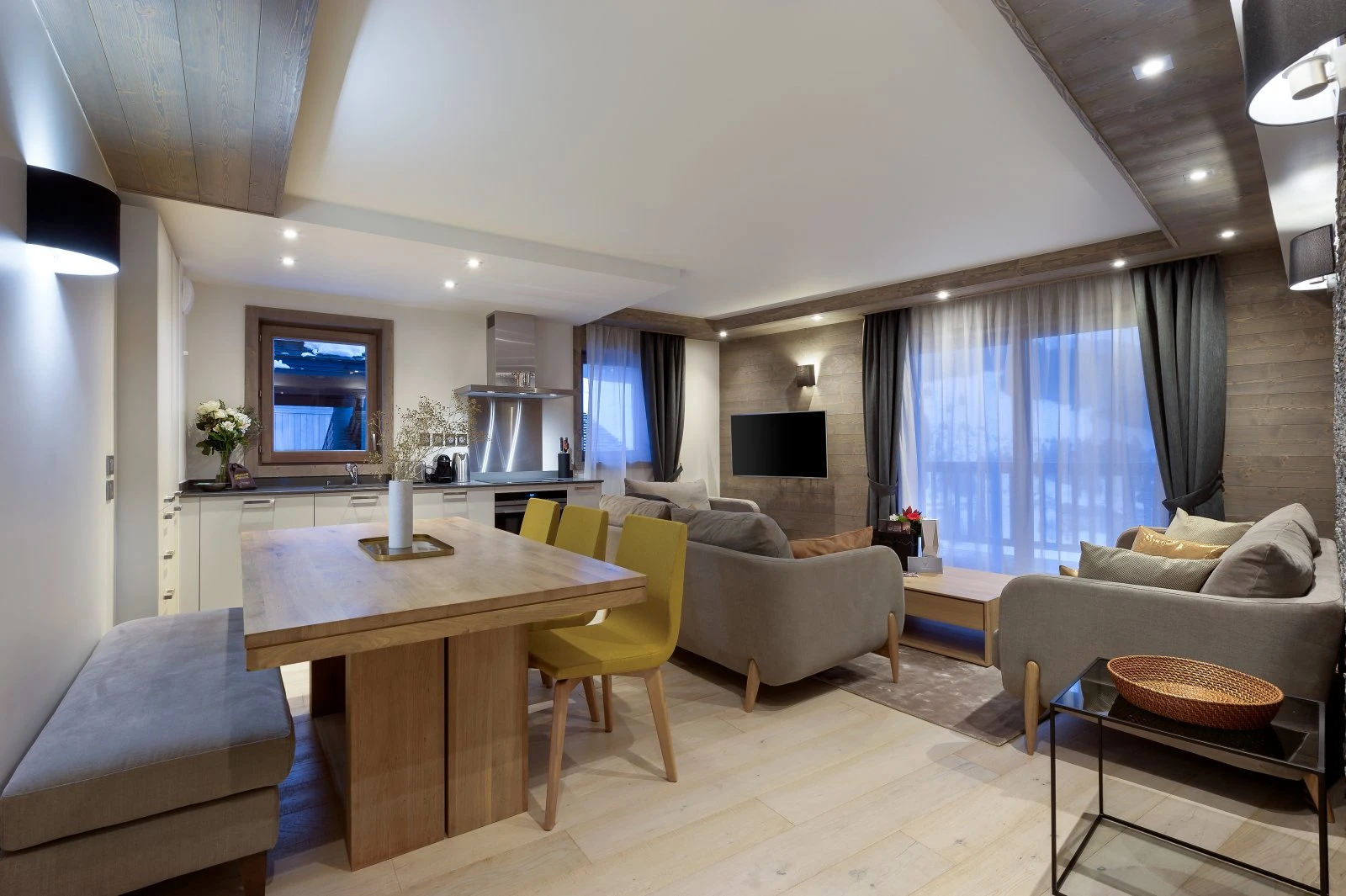 Apartment Le C A02