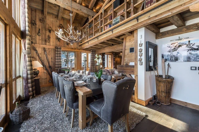 Chalet Alpette