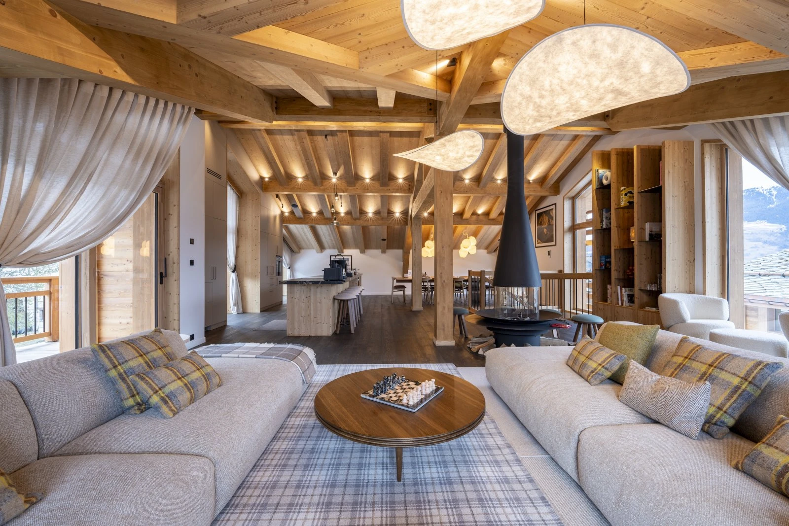 Chalet Beloukha