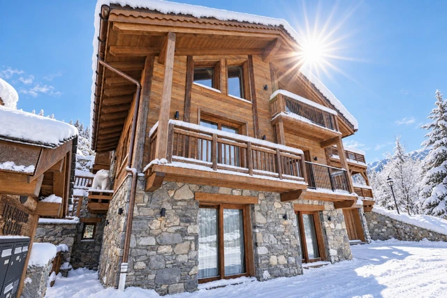 Chalet L'Amont