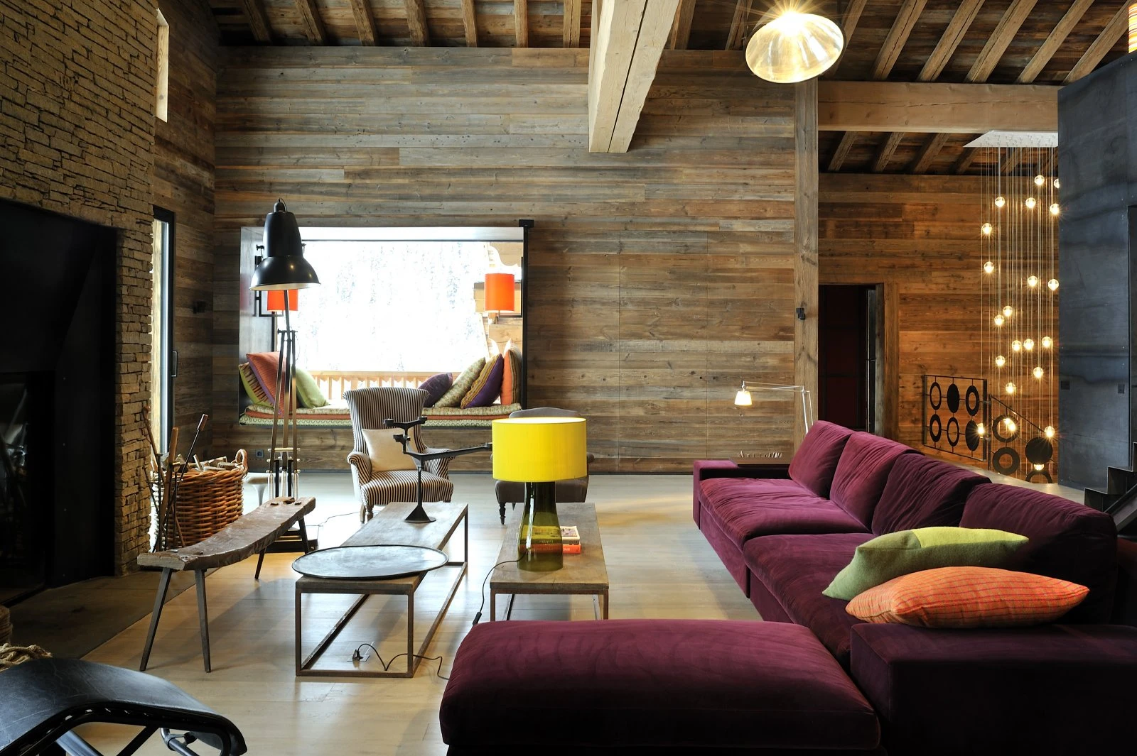 Chalet Le Grand Cerf