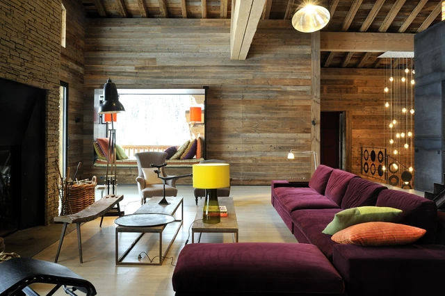 Chalet Le Grand Cerf