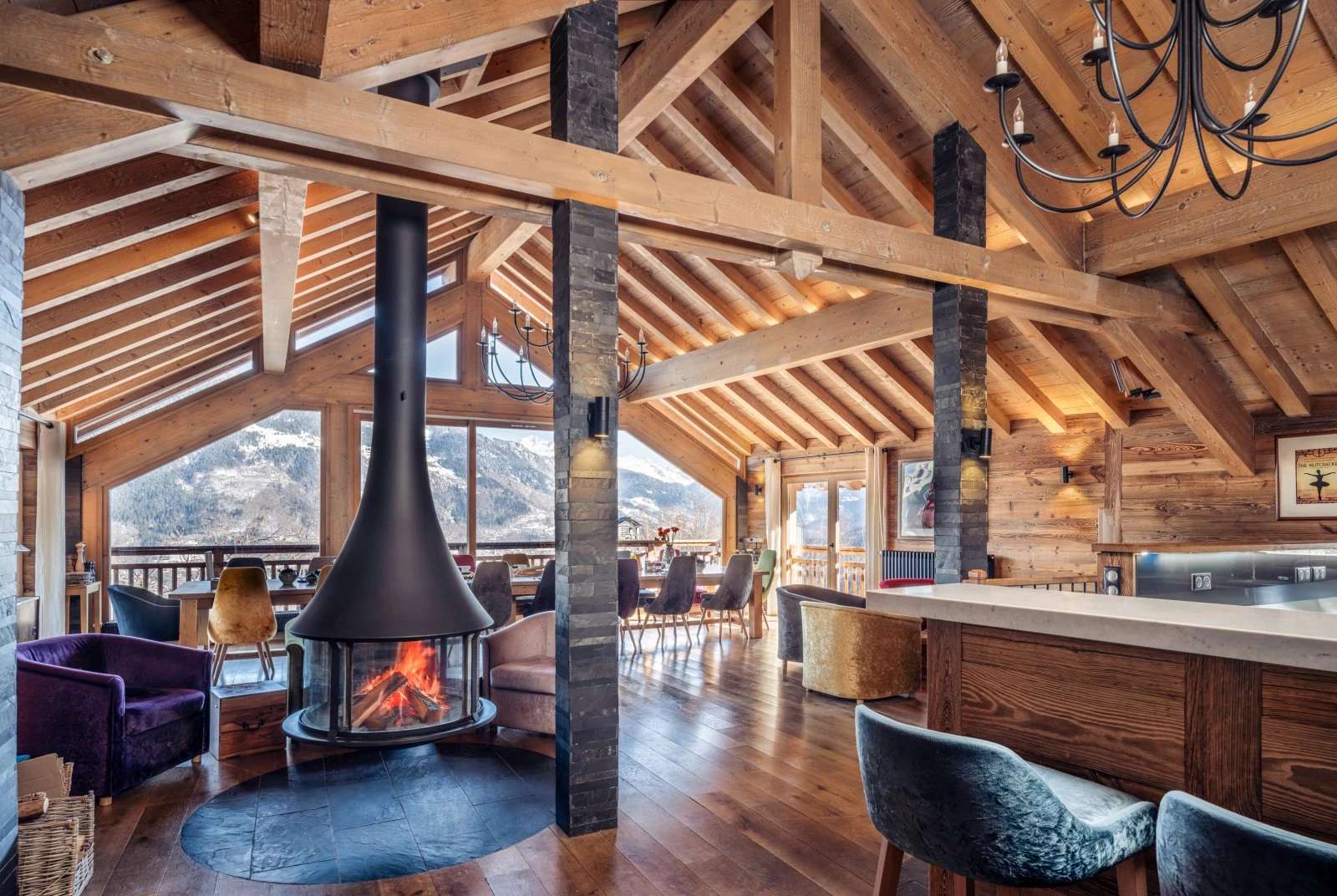 Chalet Iona
