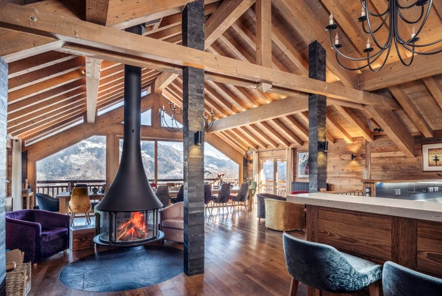 Chalet Iona