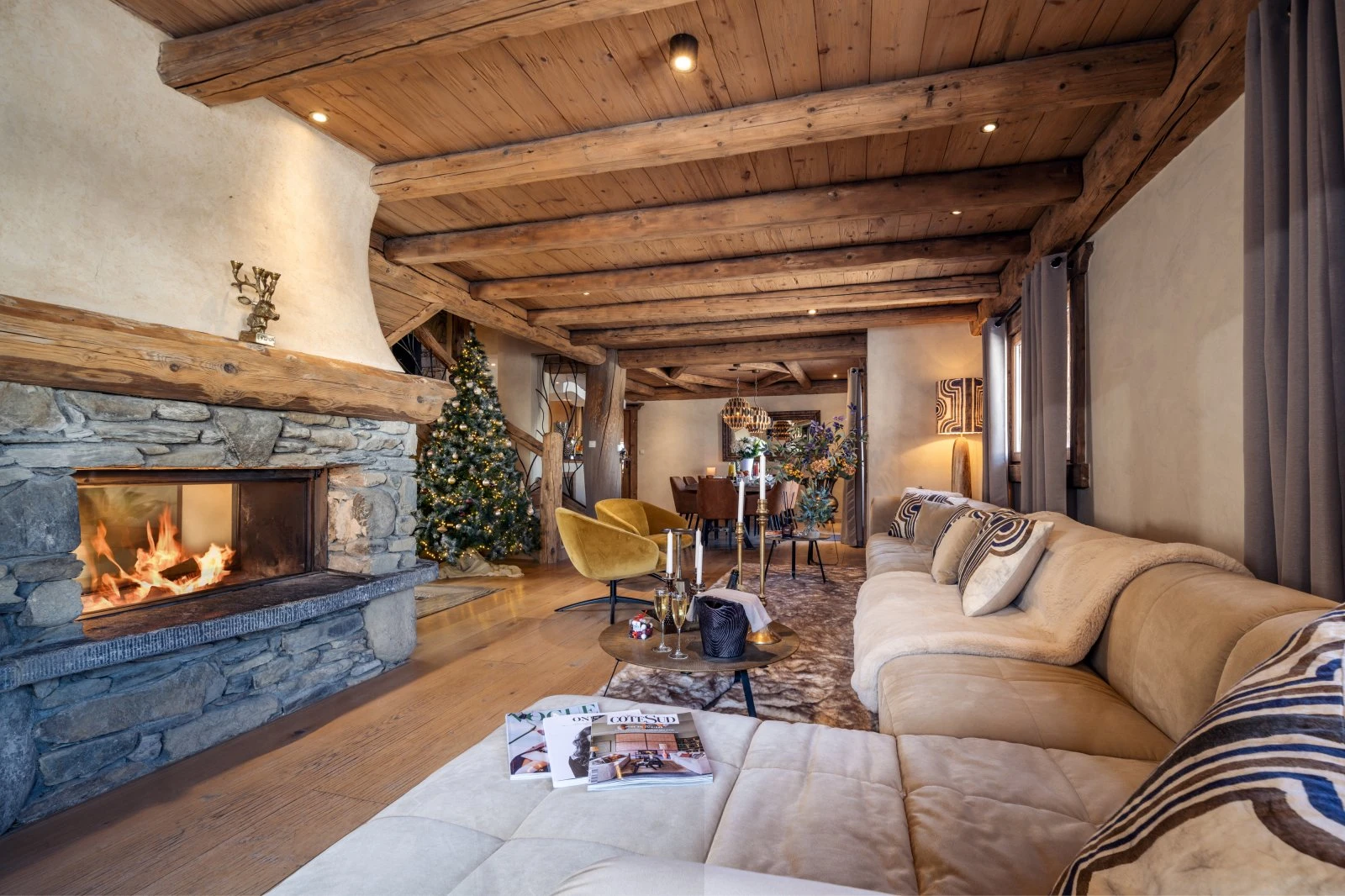 Chalet Cheval Blanc