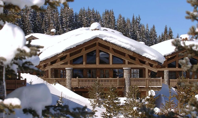 Chalet Les Sorbiers