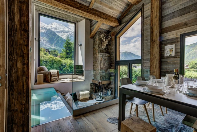 Chalet Castorette