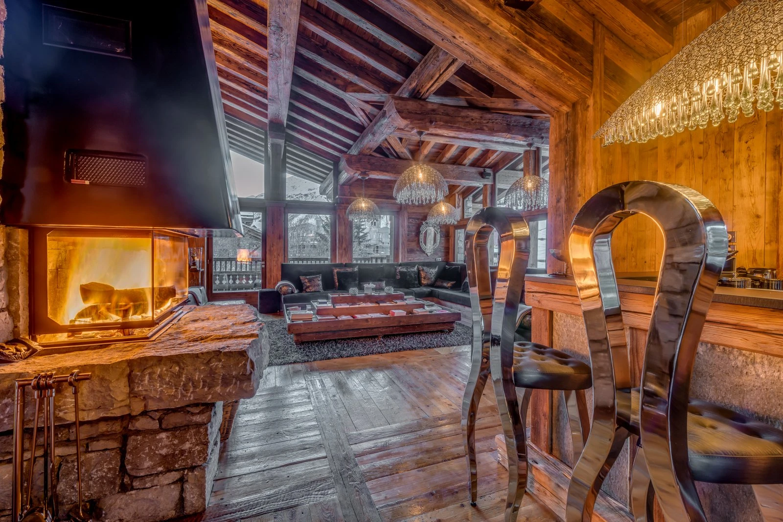 Chalet Marco Polo
