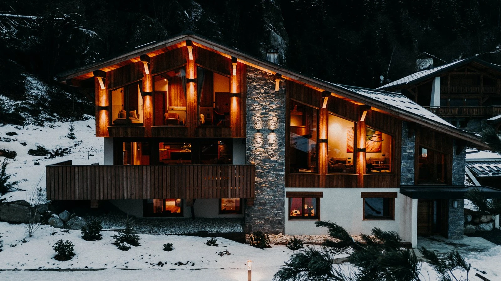 Chalet Granite Mountain Lodge