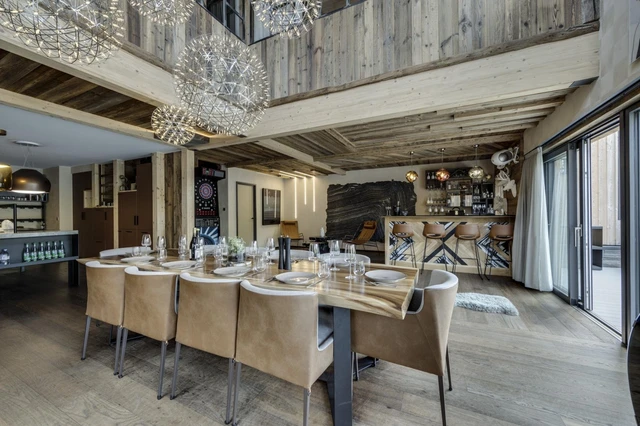 Chalet Tajj