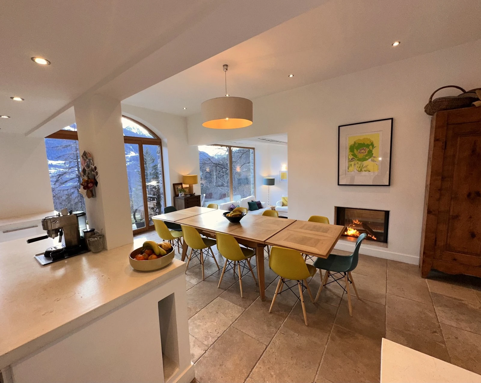 Chalet La Tillette