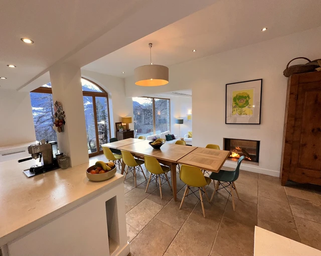 Chalet La Tillette