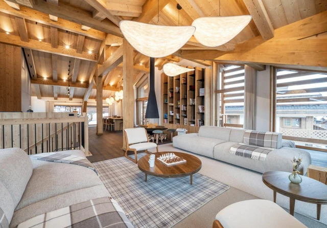 Chalet Irbis