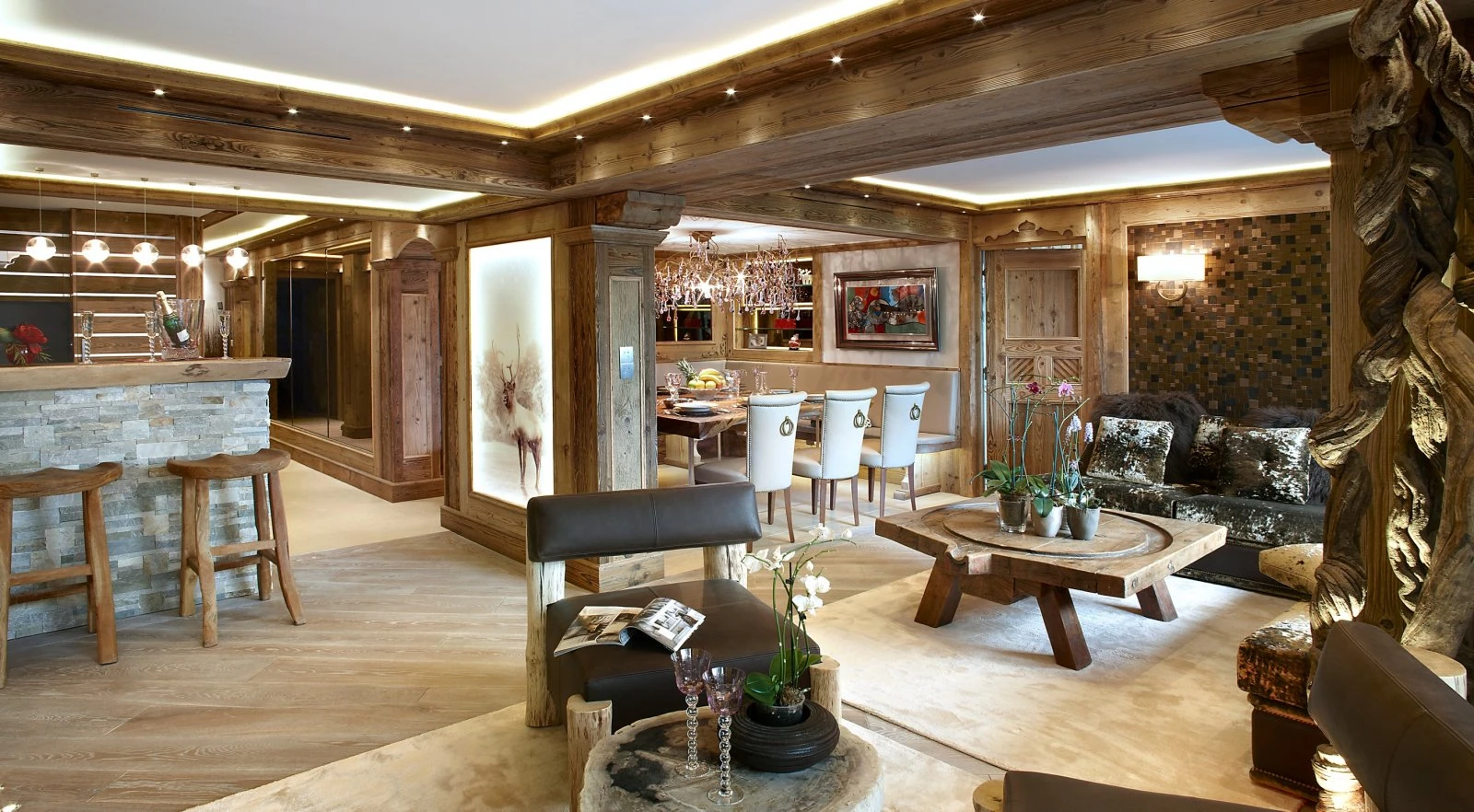Apartment Albaron