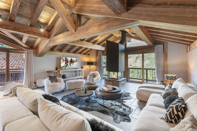 Chalet La Ferme d'Edouard