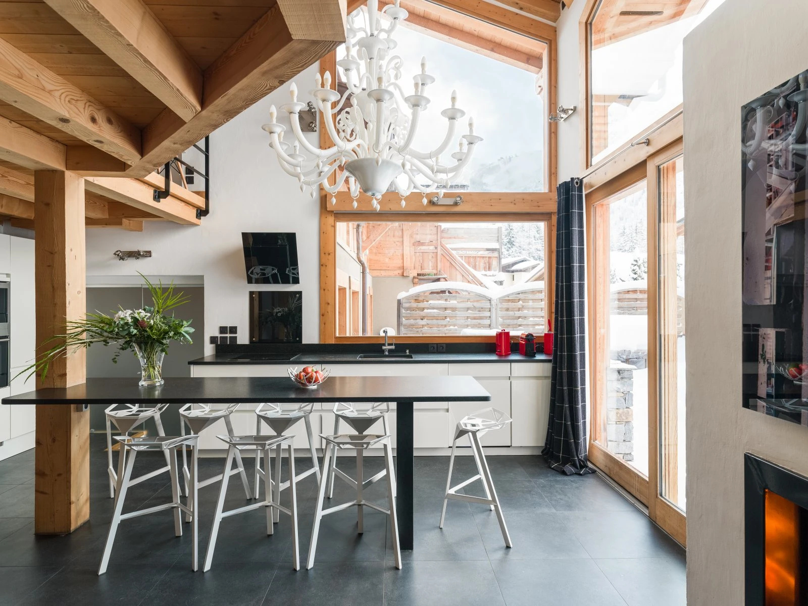 Chalet Cristal