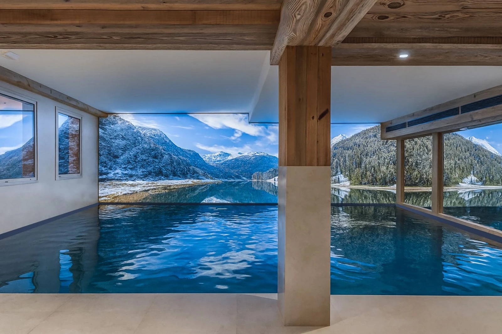 Chalet Altaïs