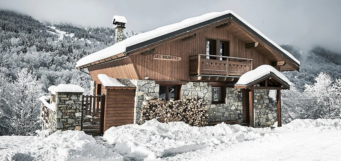 Chalet Brenettes