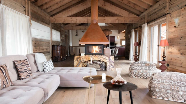 Chalet Elegie