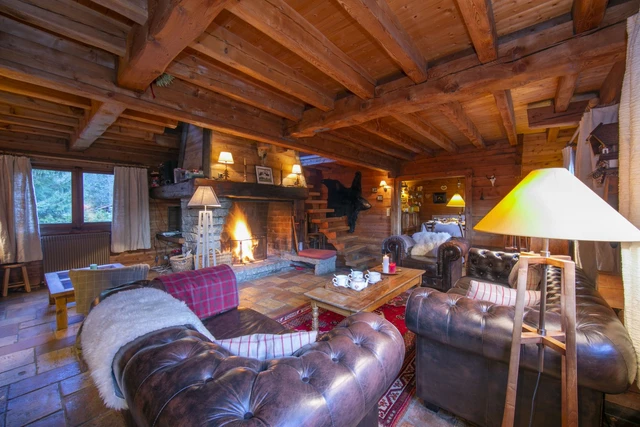 Chalet Tré la Vieux
