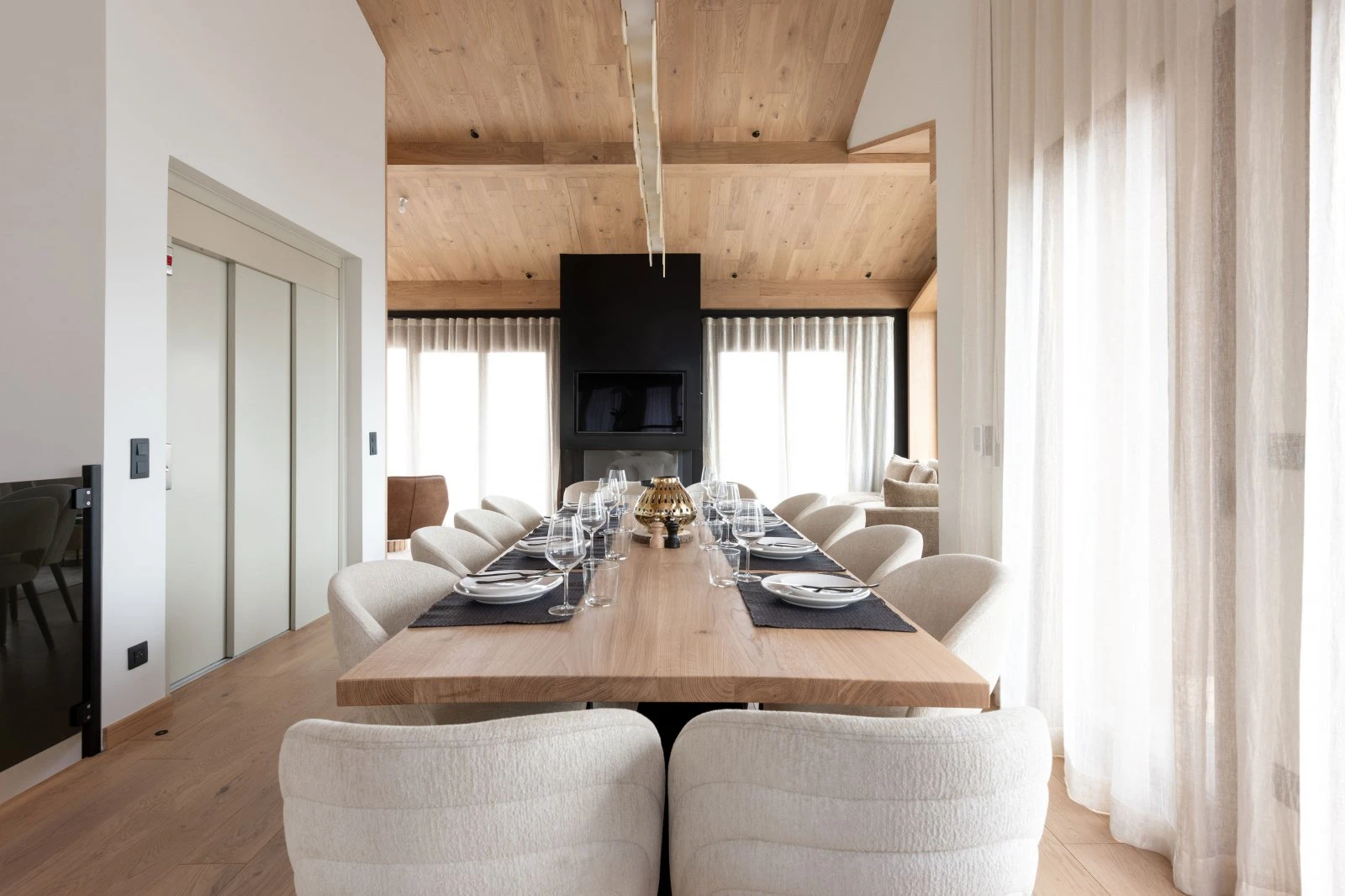 Chalet Chasse Foret