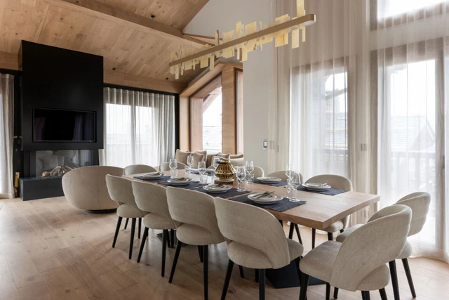 Chalet Chasse Foret