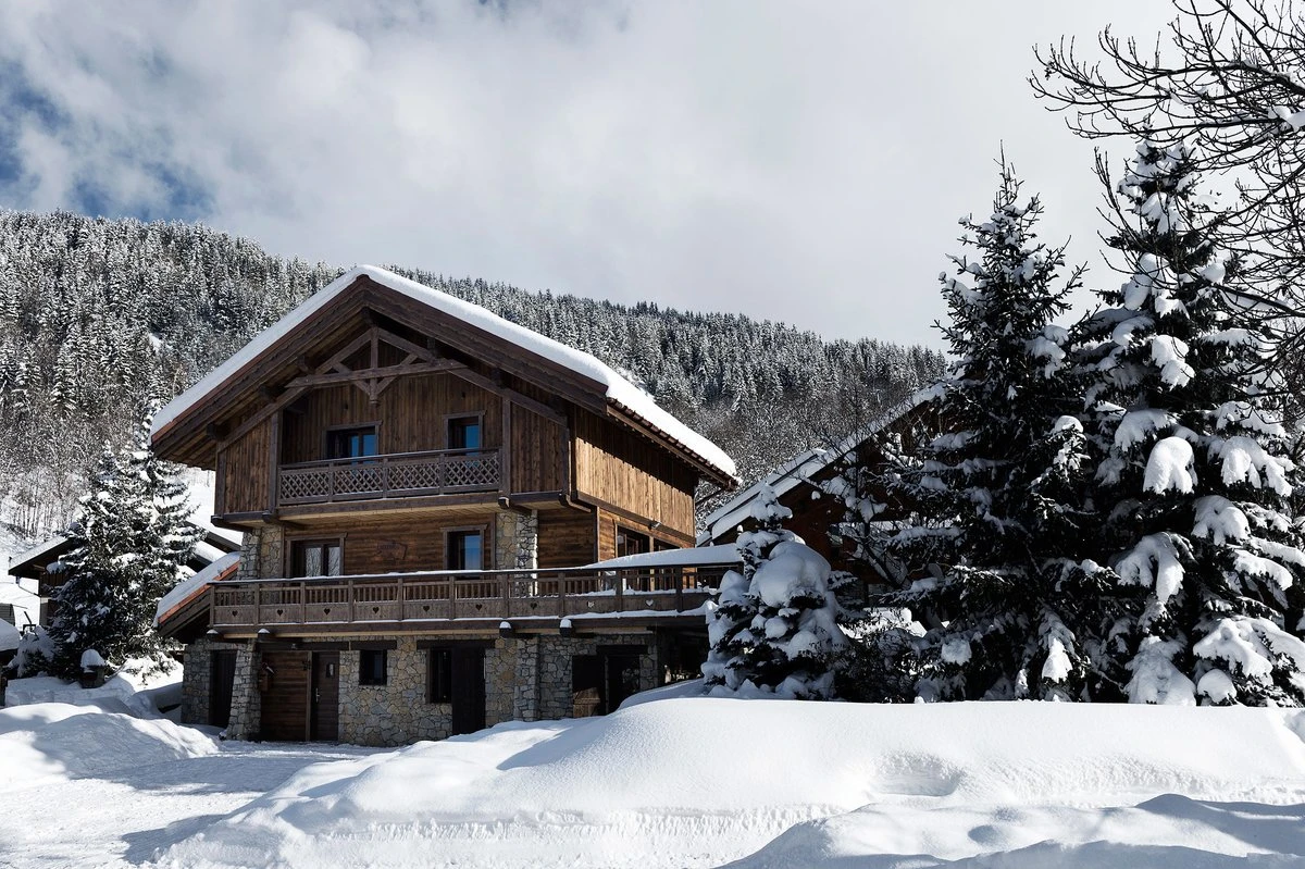 Chalet Hermine