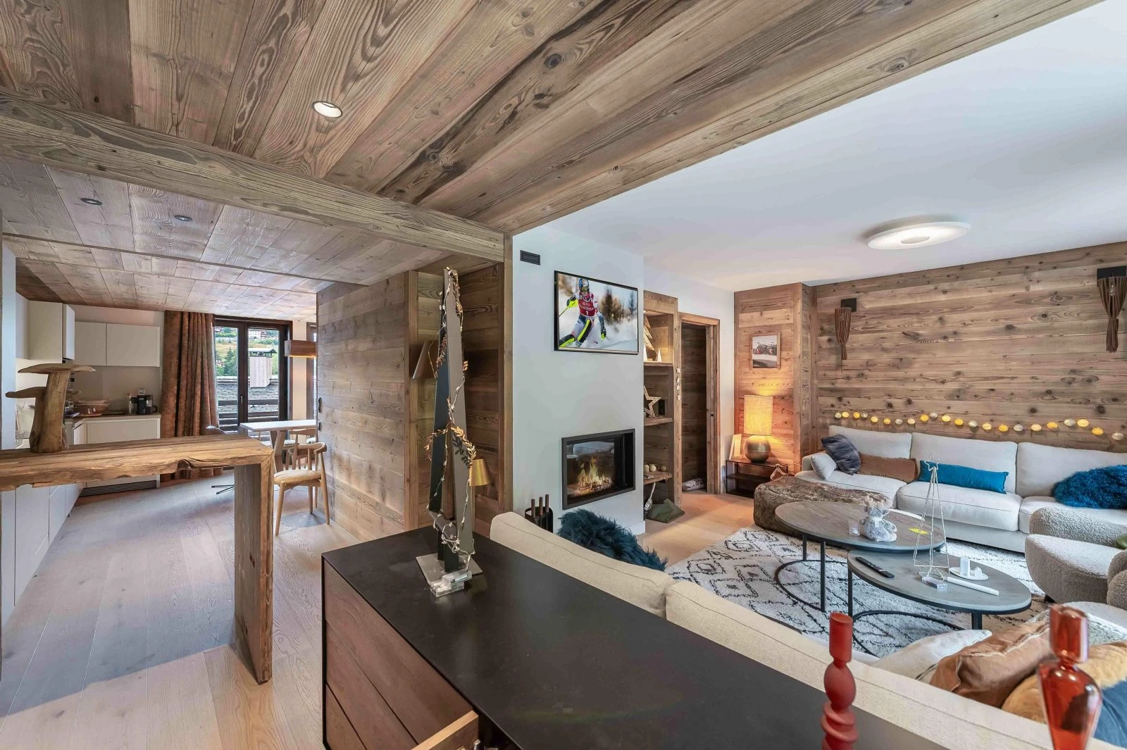 Apartment Alpamayor M4