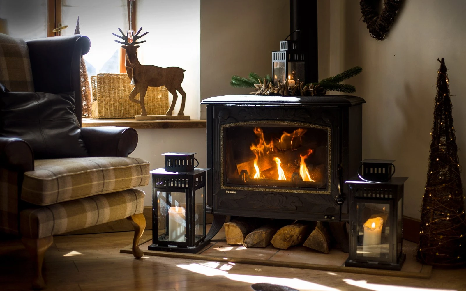 Chalet Ski Villa Roger