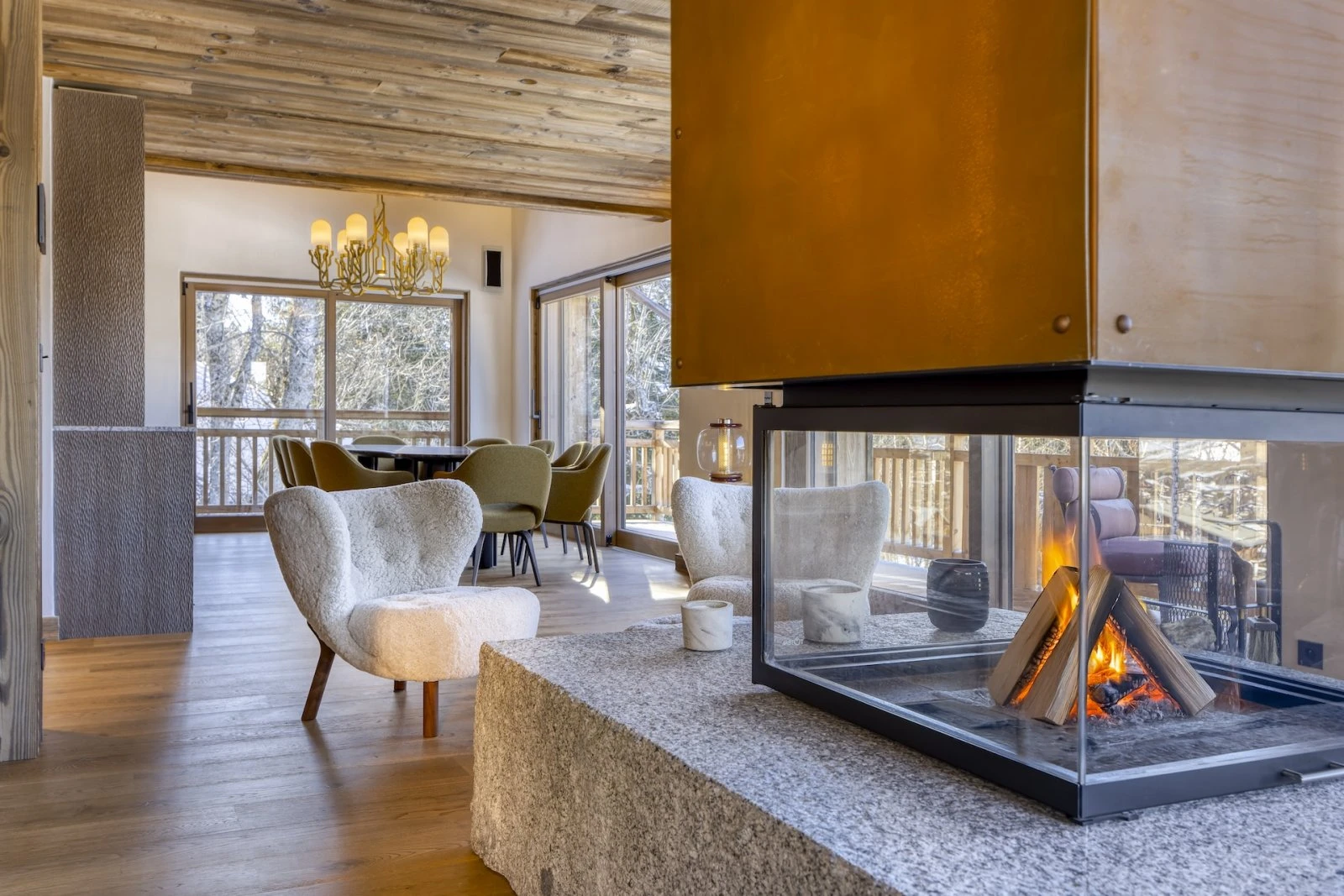 Chalet Aspen