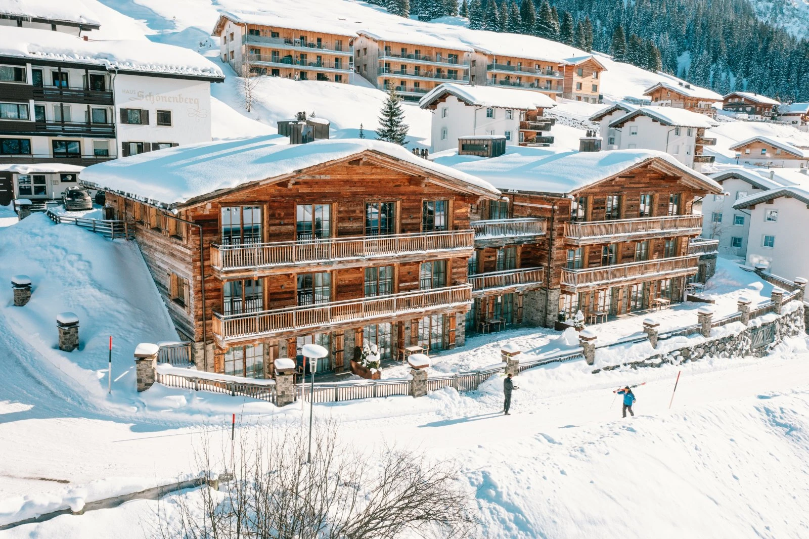 Chalet Severin*s
