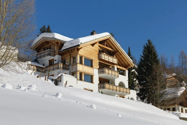 Chalet Chesa Falcun