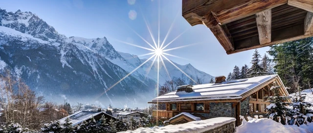 Chalet Alaska