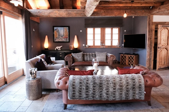 Chalet Chardonneret