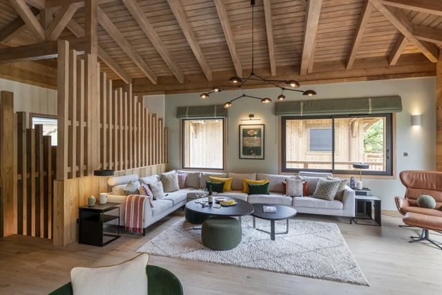 Chalet Cascades