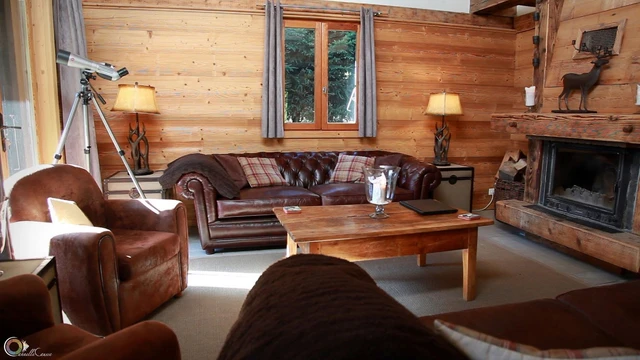 Chalet les Iles