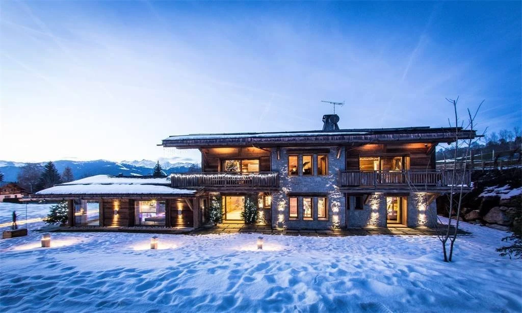 Chalet Des Sens