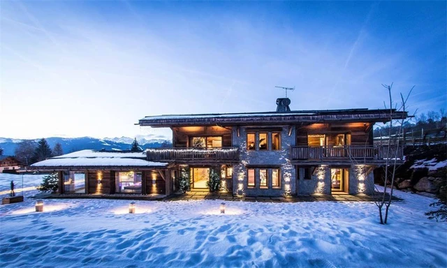 Chalet Des Sens
