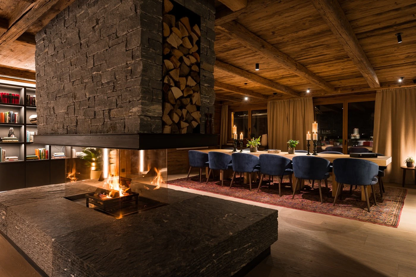 Chalet Arula 2