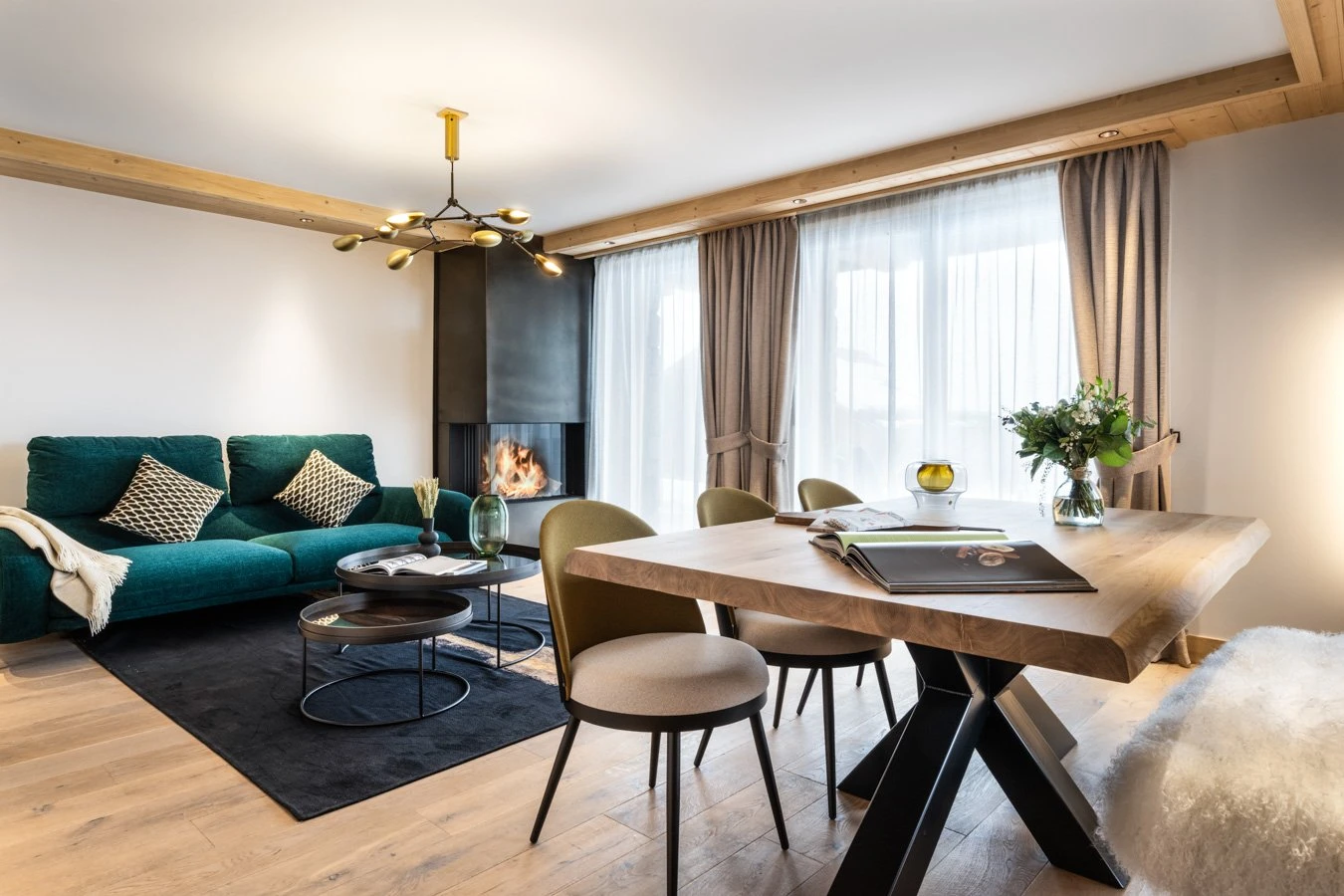 Apartment Falcon Lodge D01